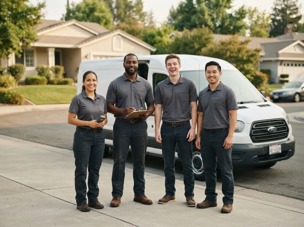 Licensed water damage restoration technician near Larned, KS